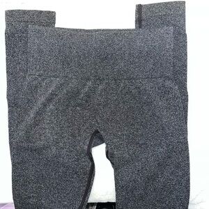 NVGTN Lift Seamless Leggings - XS - Black Speckled